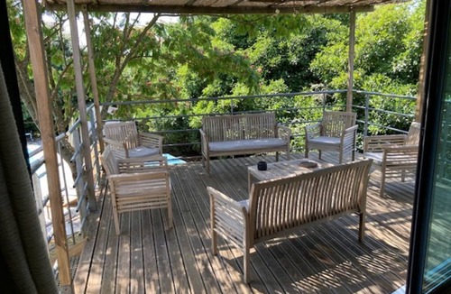 Mouguerre House | Attractive architect-designed house in a village near Bayonne.