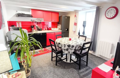 Le Palais Apartment | Atypical penthouse apartment in Belle Ile en Mer