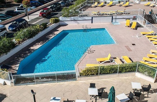 Hendaye Condo | Au bord de l'eau! Appartement Duplex pour 6 + WiFi