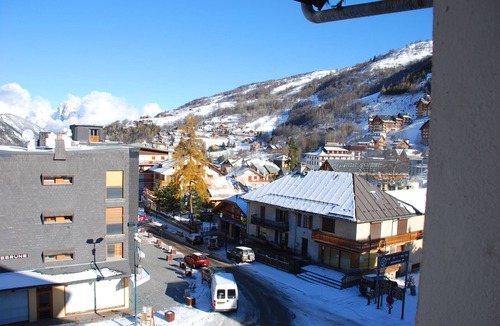 Cabrieres-d'Avignon Apartment | Au Centre du Village, aux Pieds des Pistes, 3 Pièces