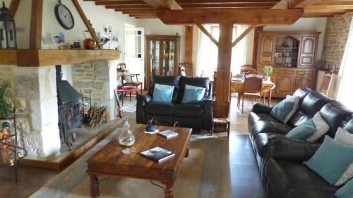 Saint-Juire-Champgillon Bed & Breakfast | Au clair du soleil