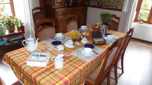 Saint-Juire-Champgillon Bed & Breakfast | Au clair du soleil