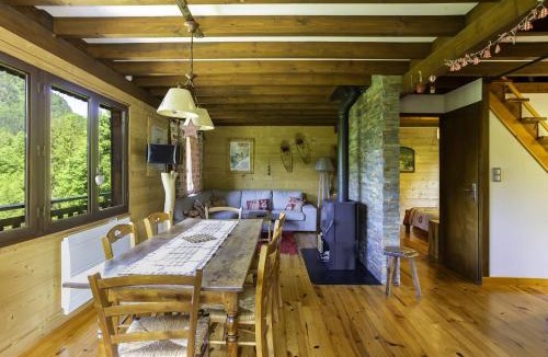 Saint-Pierre-de-Chartreuse Ski Chalet | Au coeur des Soms en Chartreuse