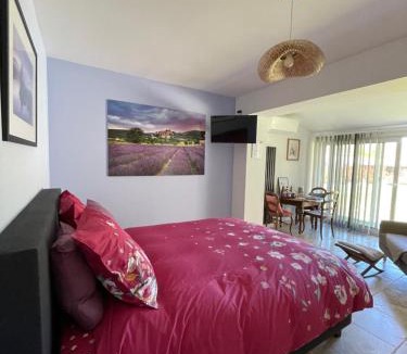 Anthe House | Au combe de canet