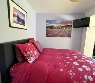 Anthe House | Au combe de canet