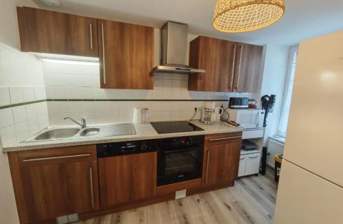 Morlaix Apartment | au fil du temps
