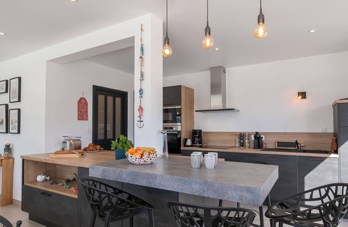 Brignogan-Plage House | Au Gré du Vent by Interhome