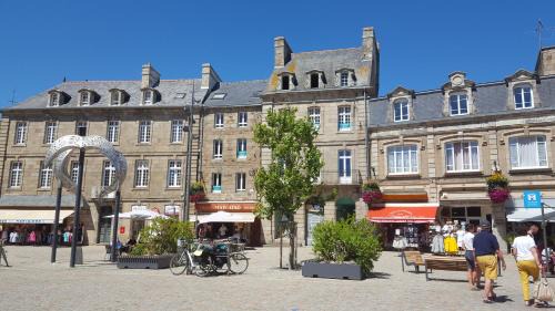 Paimpol Apartment | Au Martray