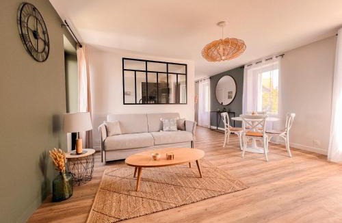 Redon Apartment | Au Roupillon du Canal