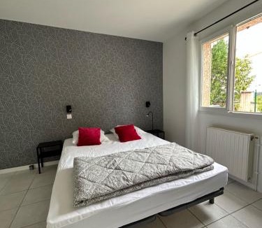 Chatel-Guyon Apartment | Au Trèfle Dort