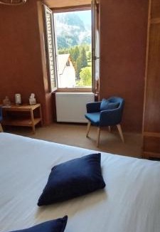 Gresse-en-Vercors Hotel | Auberge Buissonniere