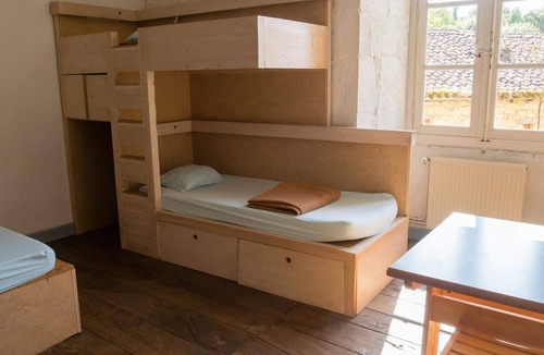 Cadouin Hostel | Auberge de Jeunesse HI Cadouin