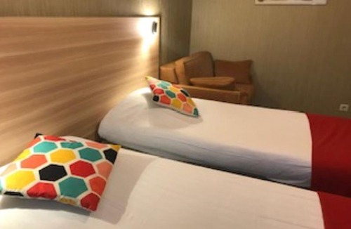 Angles Hotel | Auberge De Moricq