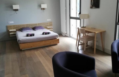 Aydius Hotel | Auberge des Isards
