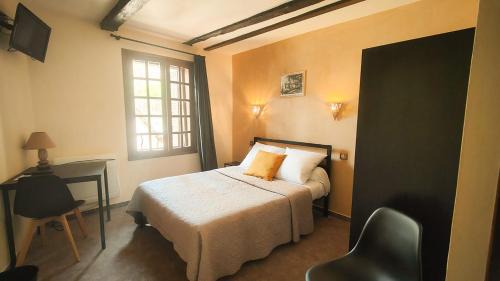 Conques Hotel | Auberge Saint Jacques