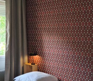 Magnan Apartment | Aubrion de Cremens