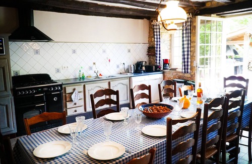 La Roque-Gageac House | Authentic and comfortable house with heated indoor pool (from April to November)
