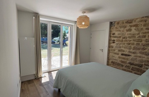 Combrit House | Authentic Brittany farmhouse - 10 pers. - Beaches & GR34 Combrit