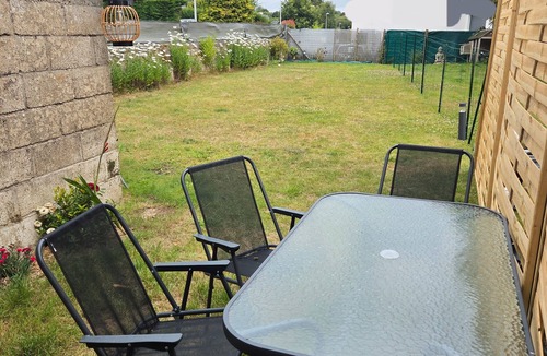 Plemy House | Authentic Brittany House with Private Garden and Easy Parking