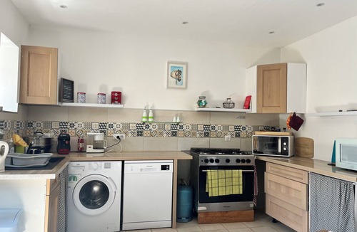 Le Vaulmier House | Authentic Cantalien house with garden and view of Puy Mary