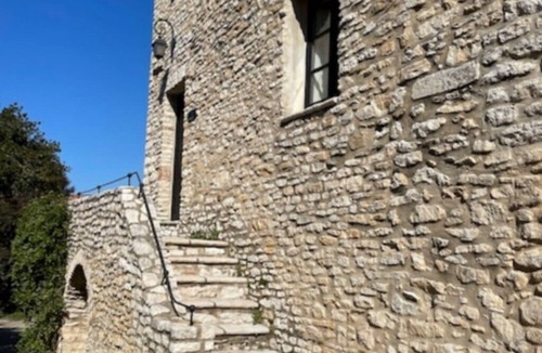Saint-Florent Villa | Authentic Corsican stone villa with a private heated pool