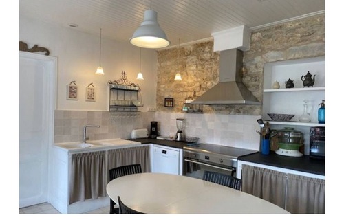 L'Echardiere House | Authentic Oléron house made of local stone