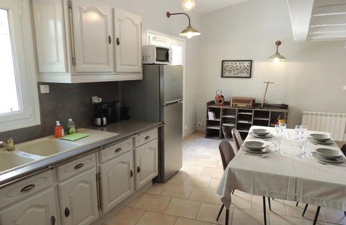 Marcoux House | Authentic Holiday Home with Charm