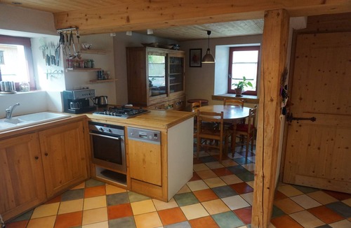Mont-Saxonnex House | Authentic, spacious gîte in renovated farmhouse