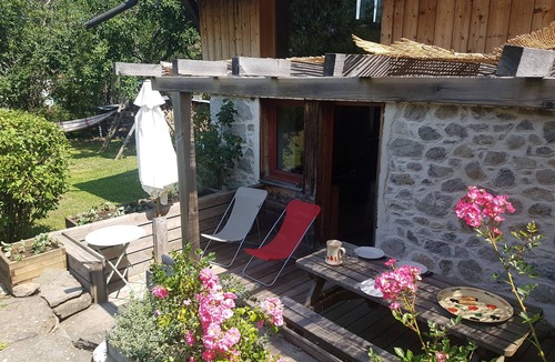 Mont-Saxonnex House | Authentic, spacious gîte in renovated farmhouse