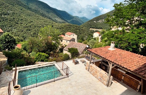 Zoza House | Authentic stone house with swimming pool in the heart of the Alta Rocca - Zoza