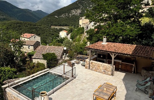 Zoza House | Authentic stone house with swimming pool in the heart of the Alta Rocca - Zoza
