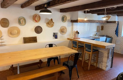 La Flotte House | Authentic villa in an unspoilt village