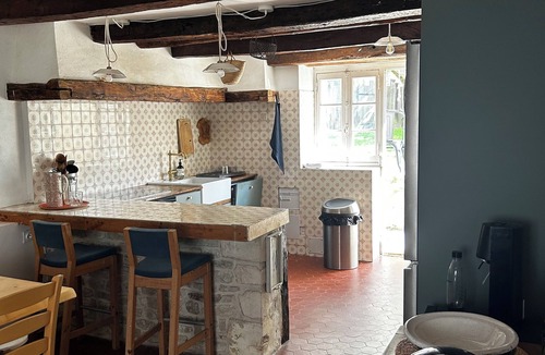 La Flotte House | Authentic villa in an unspoilt village