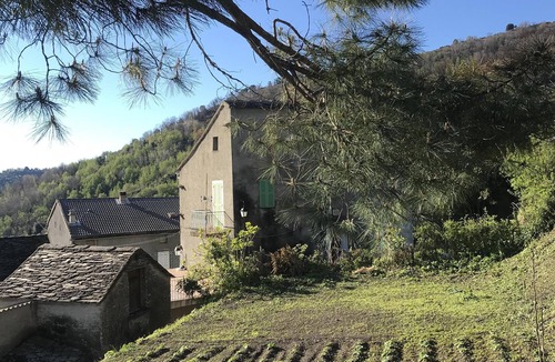 Taglio-Isolaccio House | Authenticity, quiet, nature, close to beach and river, private swimming pool