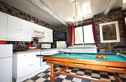 Nohedes House | Authentique maison Montagne