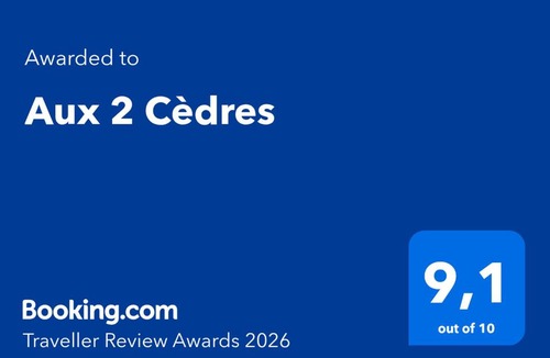 L'Escale House | Aux 2 Cèdres