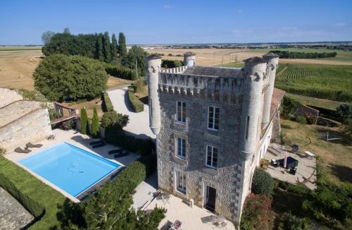 Longeves Bed & Breakfast | Aux 4 Cornes - Chambres d'hôtes et Gite