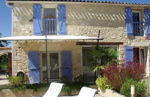 Fumel House | Aux Blanches Pierres