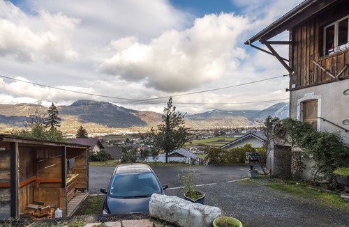 Marnaz Apartment | Aux Bois d'Hermy - Two Bedroom Apartment, Sleeps 6