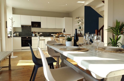 Plogoff House | Avel Dro House - Pointe du raz - 4 peop. - 2 bathrooms - garden