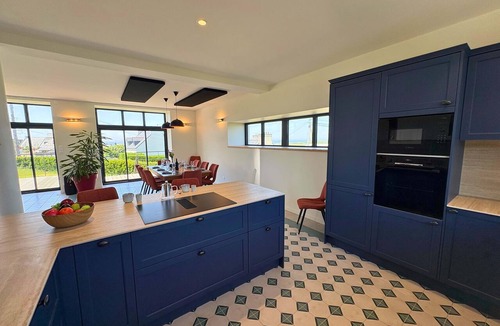 Porspoder House | Avel Vor - Family home, renovated, sea view