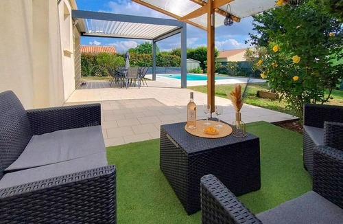 Soubise House | Awesome home in Soubise