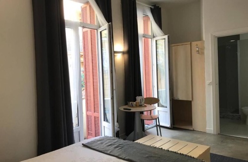Beausoleil Hotel | Azur Hotel