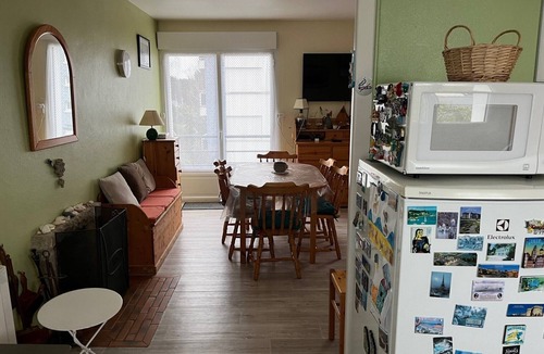 Benodet Apartment | Bénodet, apartment 60m2 in dupleix, 100m from La Plage, comfortable