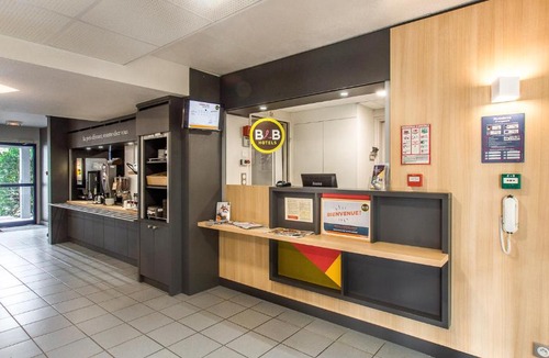 Agen Hotel | B&B HOTEL Agen