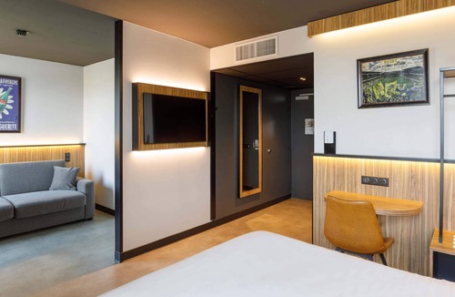 Clermont-Ferrand Hotel | B&B HOTEL Clermont-Ferrand A71/A75 La Méridienne