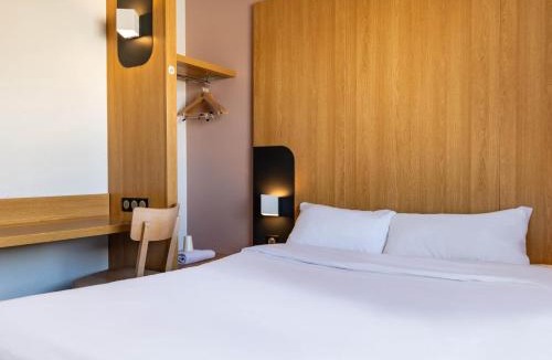 Secteur 4 Hotel | B&B HOTEL Grenoble Centre Verlaine