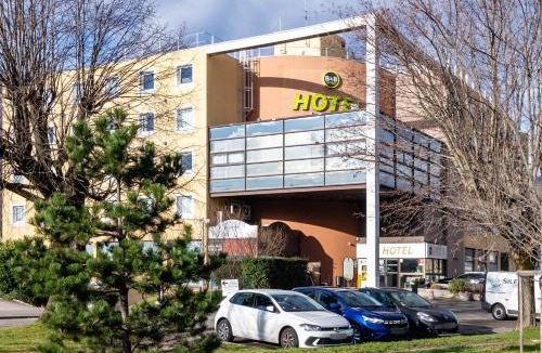 Secteur 4 Hotel | B&B HOTEL Grenoble Centre Verlaine