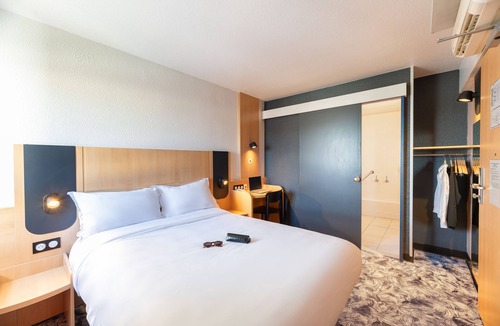 Bron Hotel | B&B HOTEL Lyon Eurexpo Bron