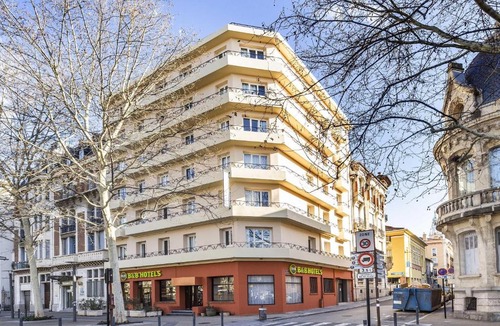 Saint-Jean Hotel | B&B HOTEL Perpignan Centre